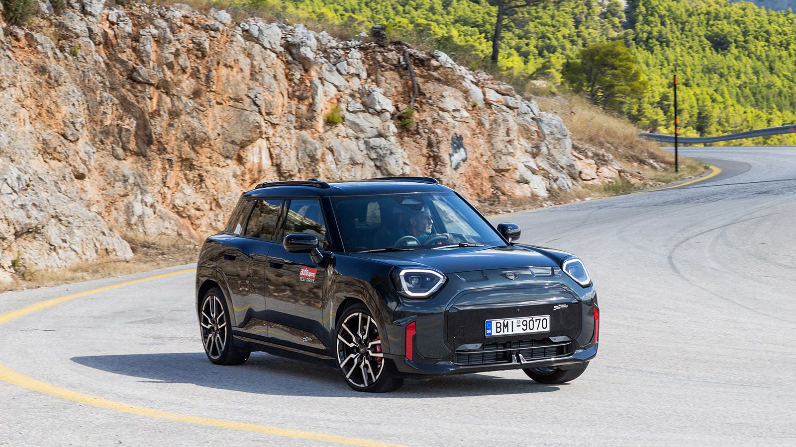 Mini Aceman. Τι βαθμό παίρνει σε κατανάλωση, χώρους, επιδόσεις, εγγυήσεις.